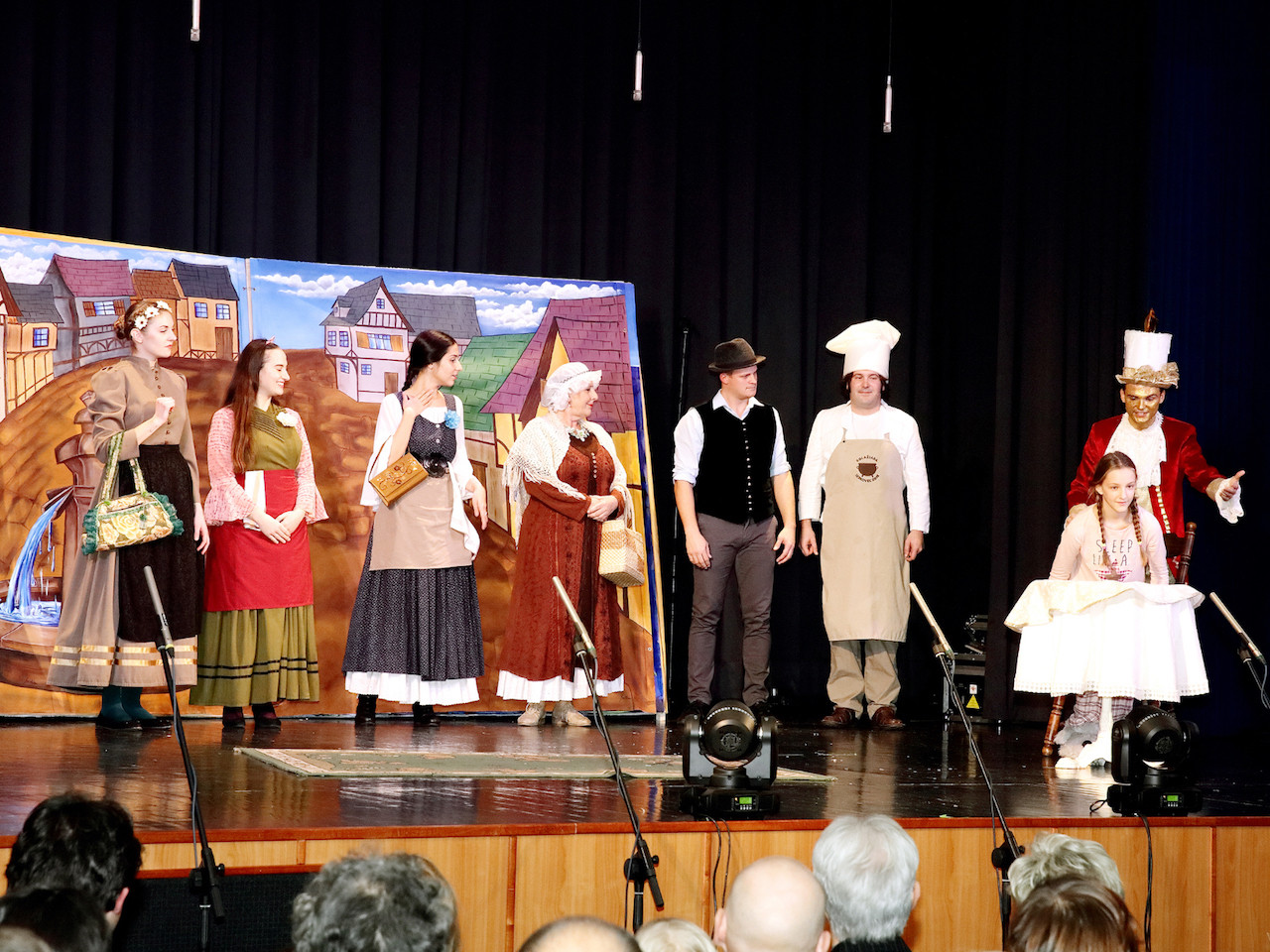 Glasbena pravljica 2018