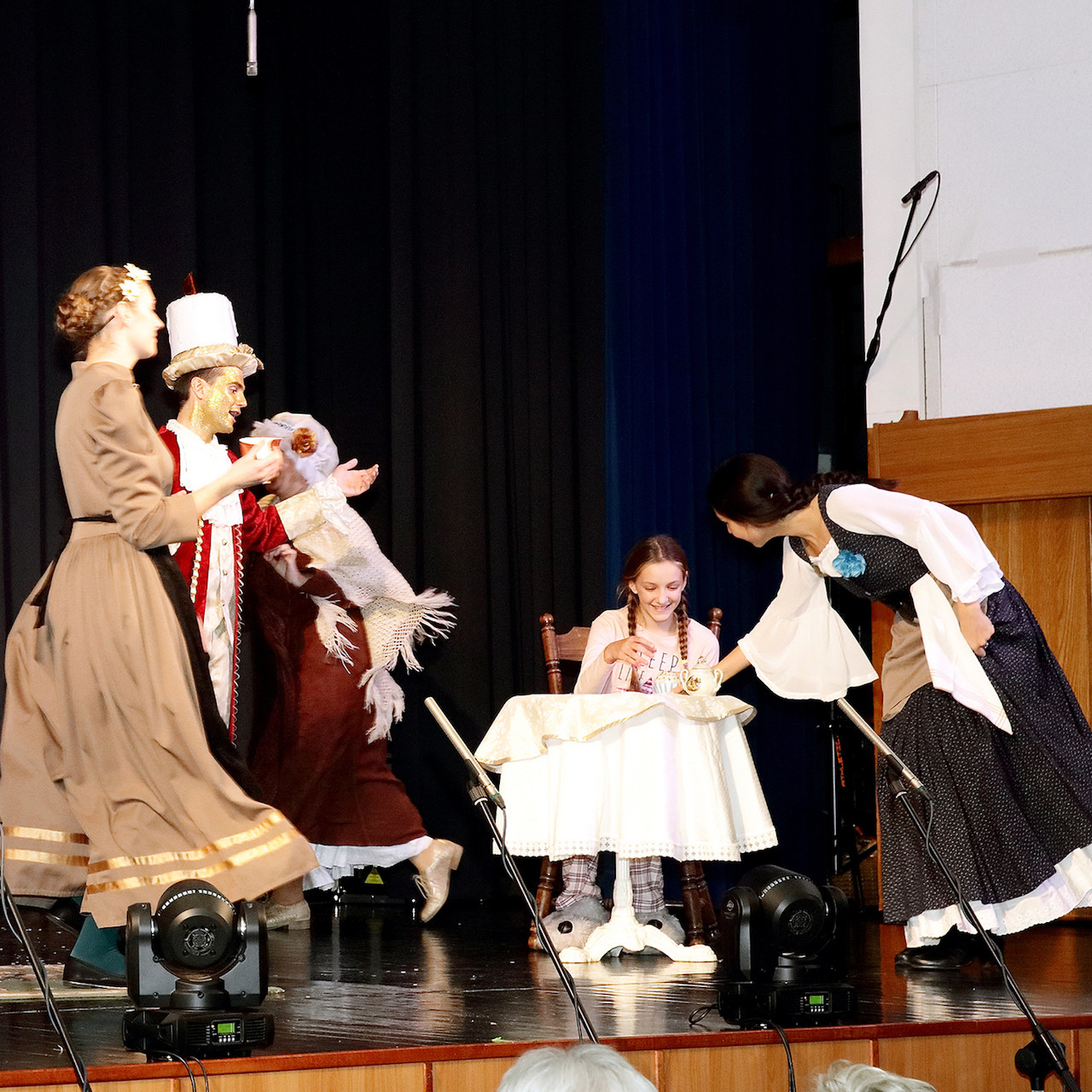 Glasbena pravljica 2018