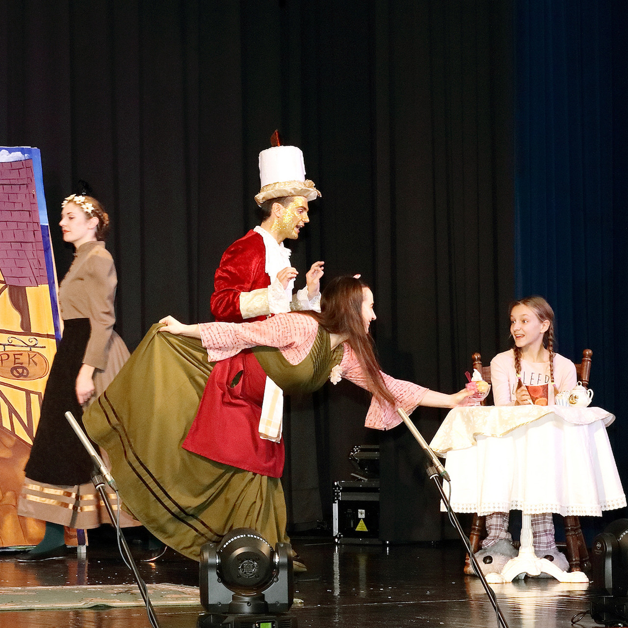 Glasbena pravljica 2018