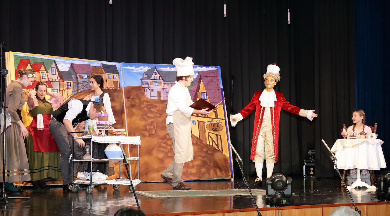 Glasbena pravljica 2018