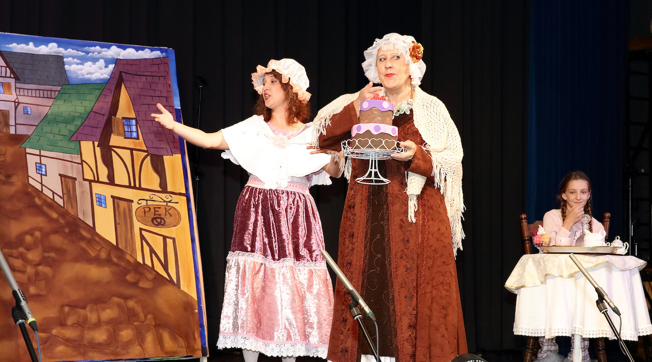 Glasbena pravljica 2018