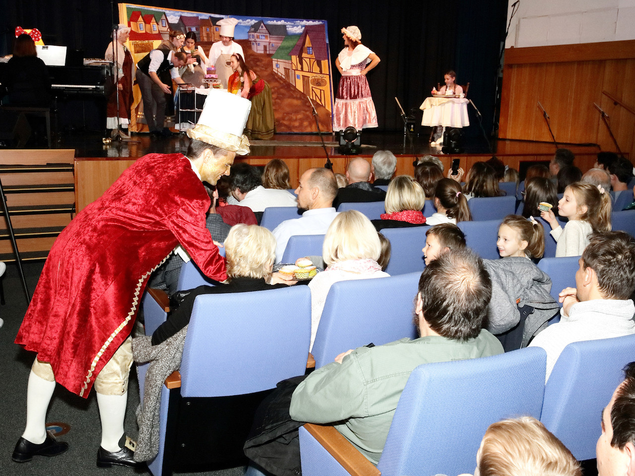 Glasbena pravljica 2018