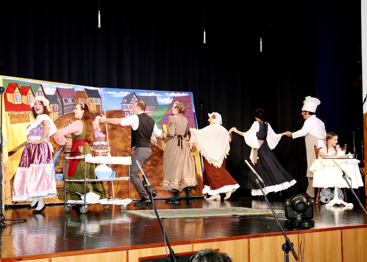 Glasbena pravljica 2018