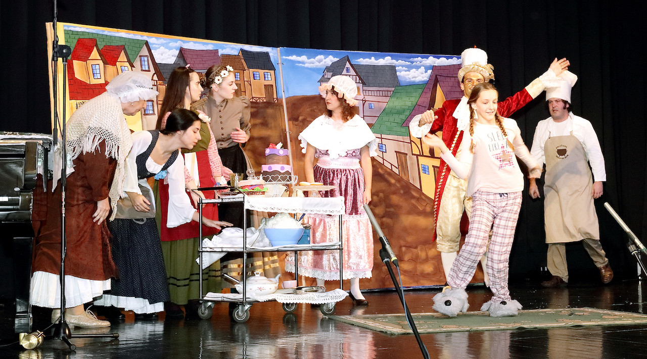 Glasbena pravljica 2018