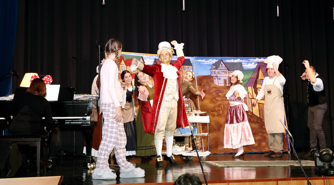 Glasbena pravljica 2018