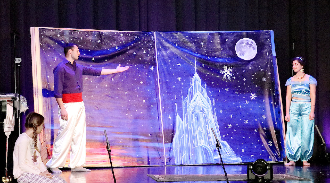 Glasbena pravljica 2018