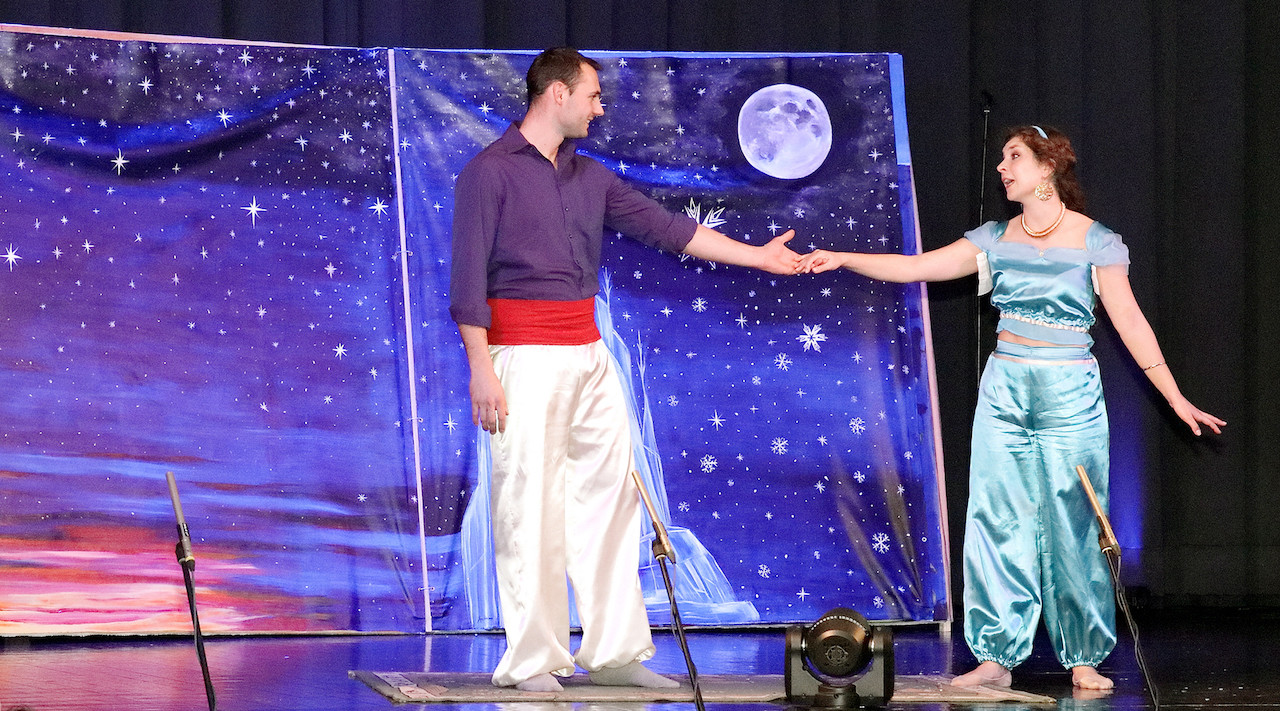 Glasbena pravljica 2018