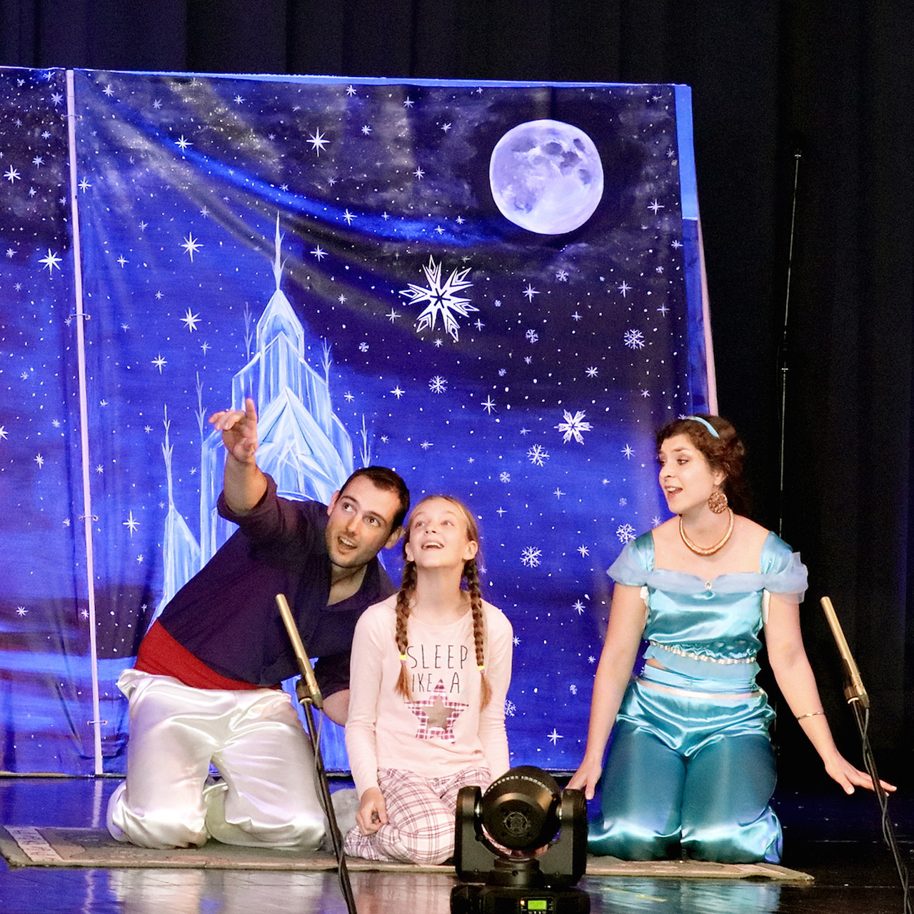 Glasbena pravljica 2018