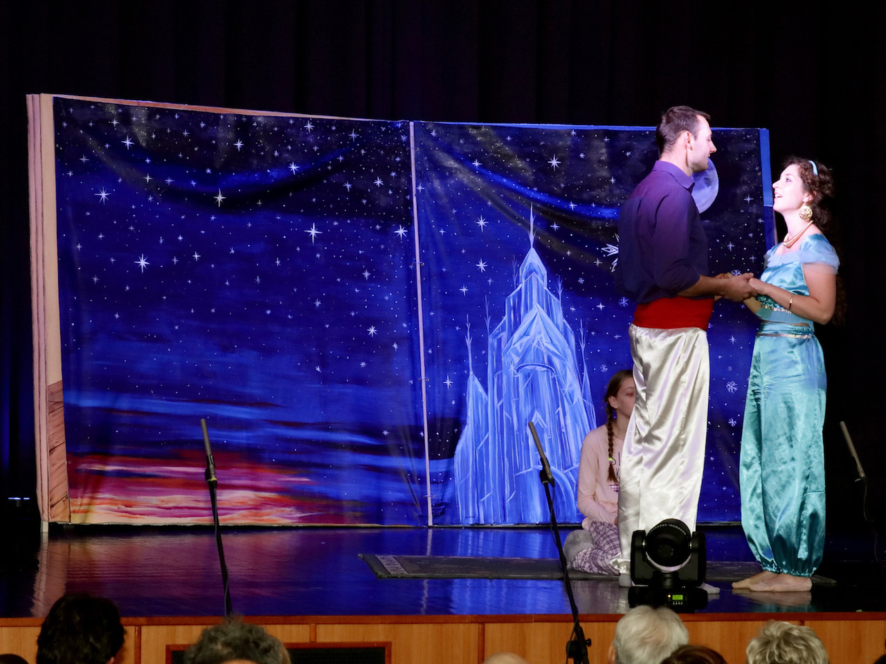 Glasbena pravljica 2018