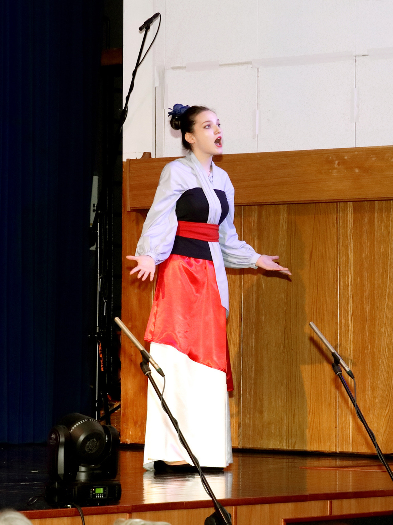 Glasbena pravljica 2018