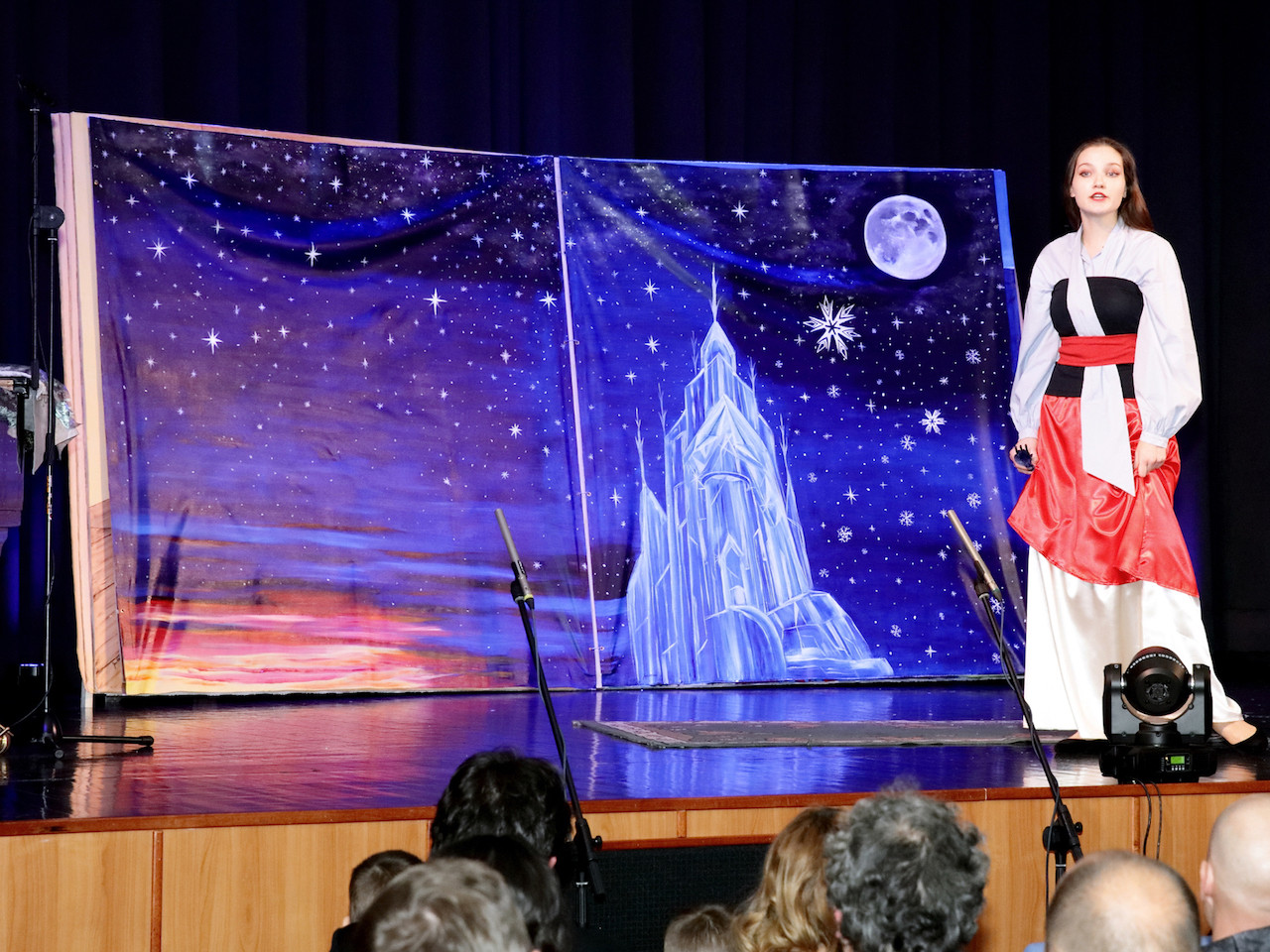 Glasbena pravljica 2018