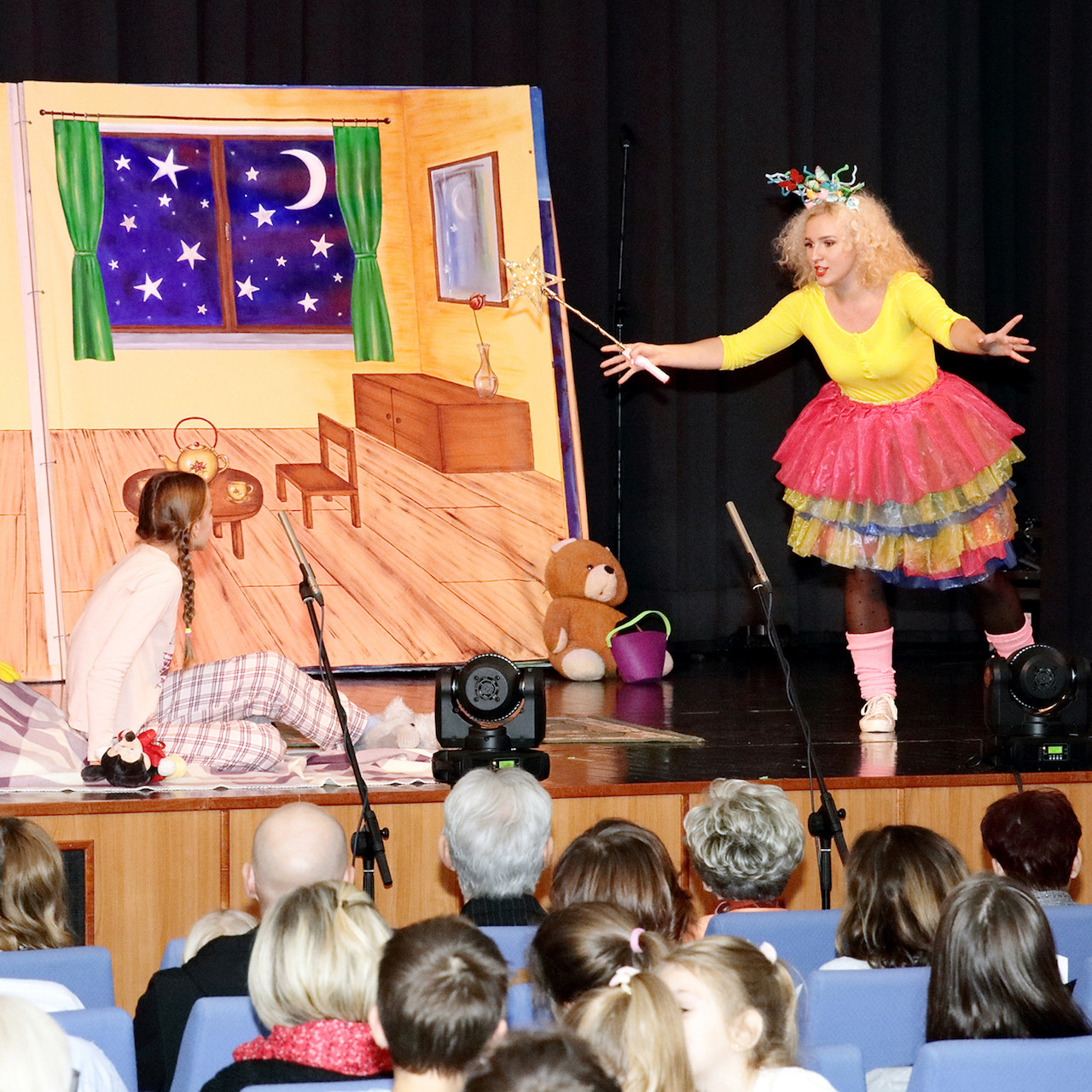 Glasbena pravljica 2018