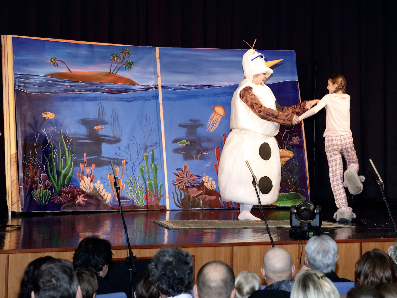 Glasbena pravljica 2018