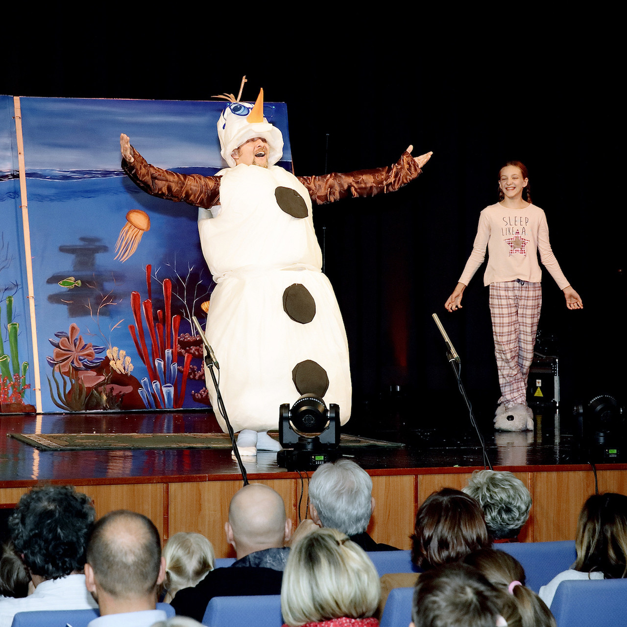 Glasbena pravljica 2018