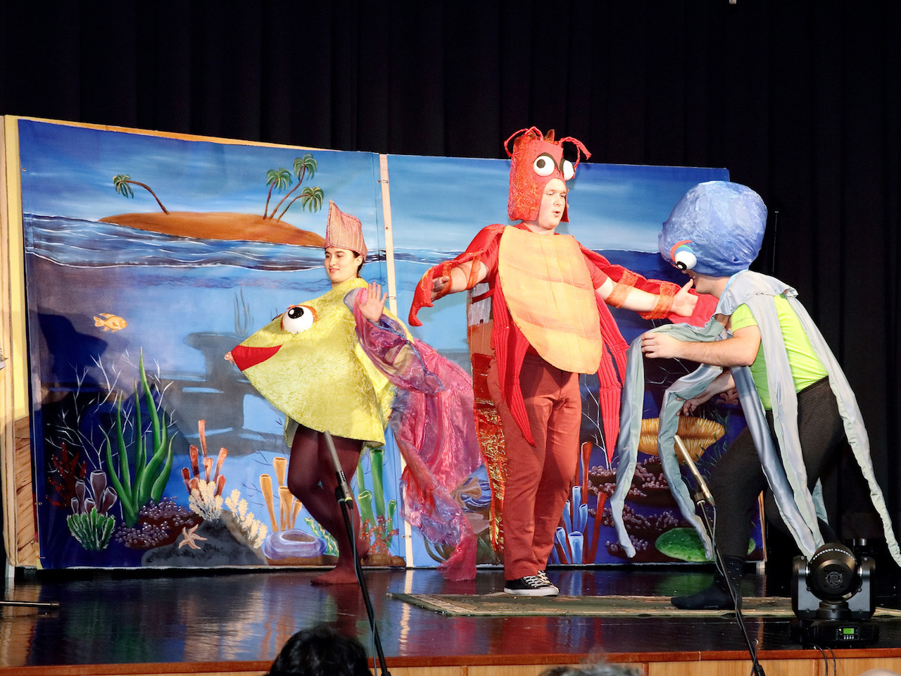 Glasbena pravljica 2018