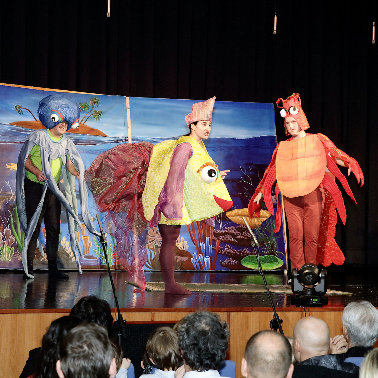 Glasbena pravljica 2018