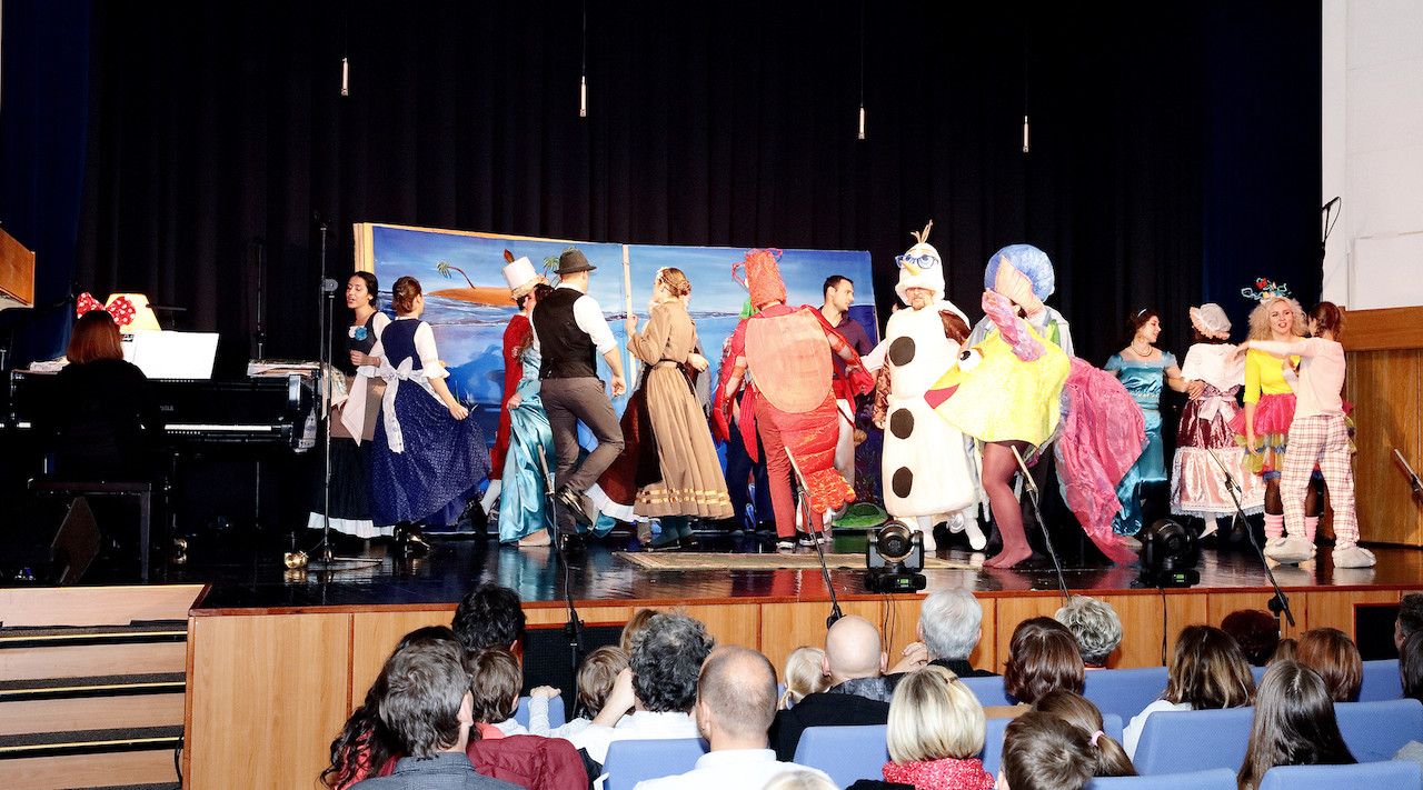 Glasbena pravljica 2018