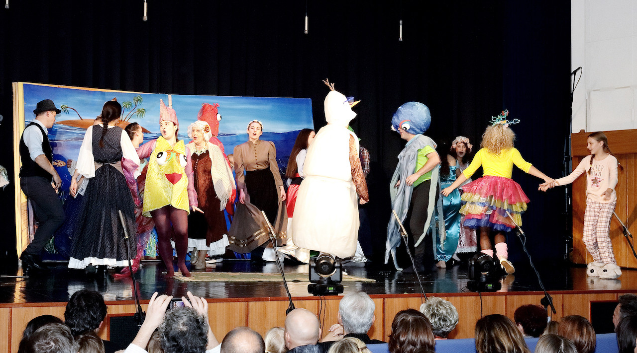 Glasbena pravljica 2018