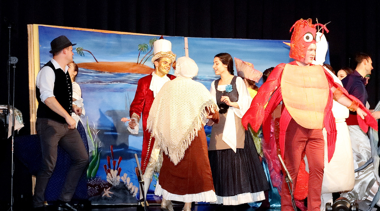 Glasbena pravljica 2018