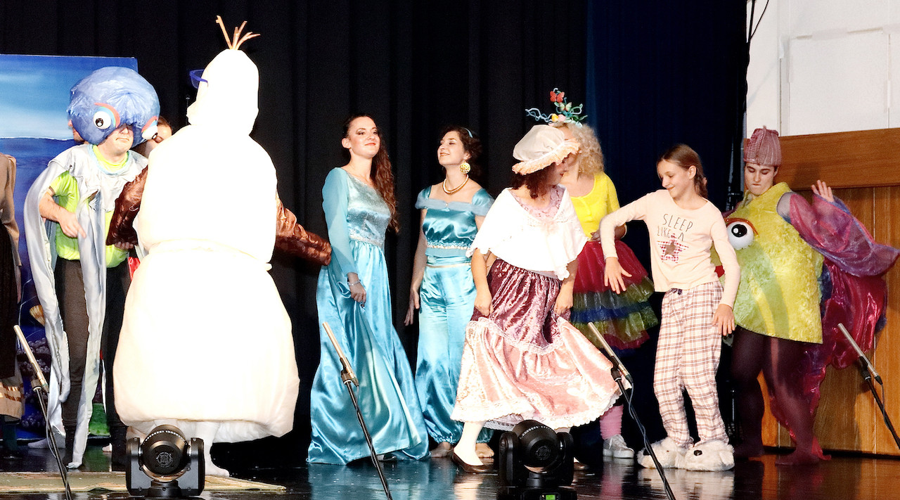 Glasbena pravljica 2018