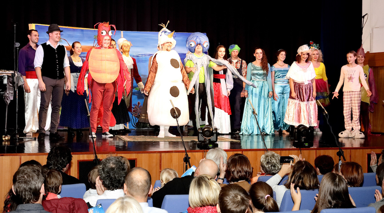 Glasbena pravljica 2018