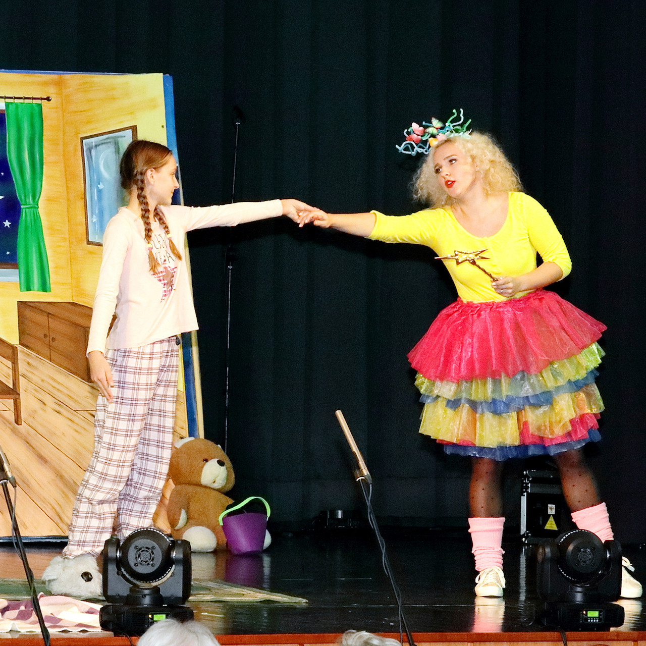 Glasbena pravljica 2018