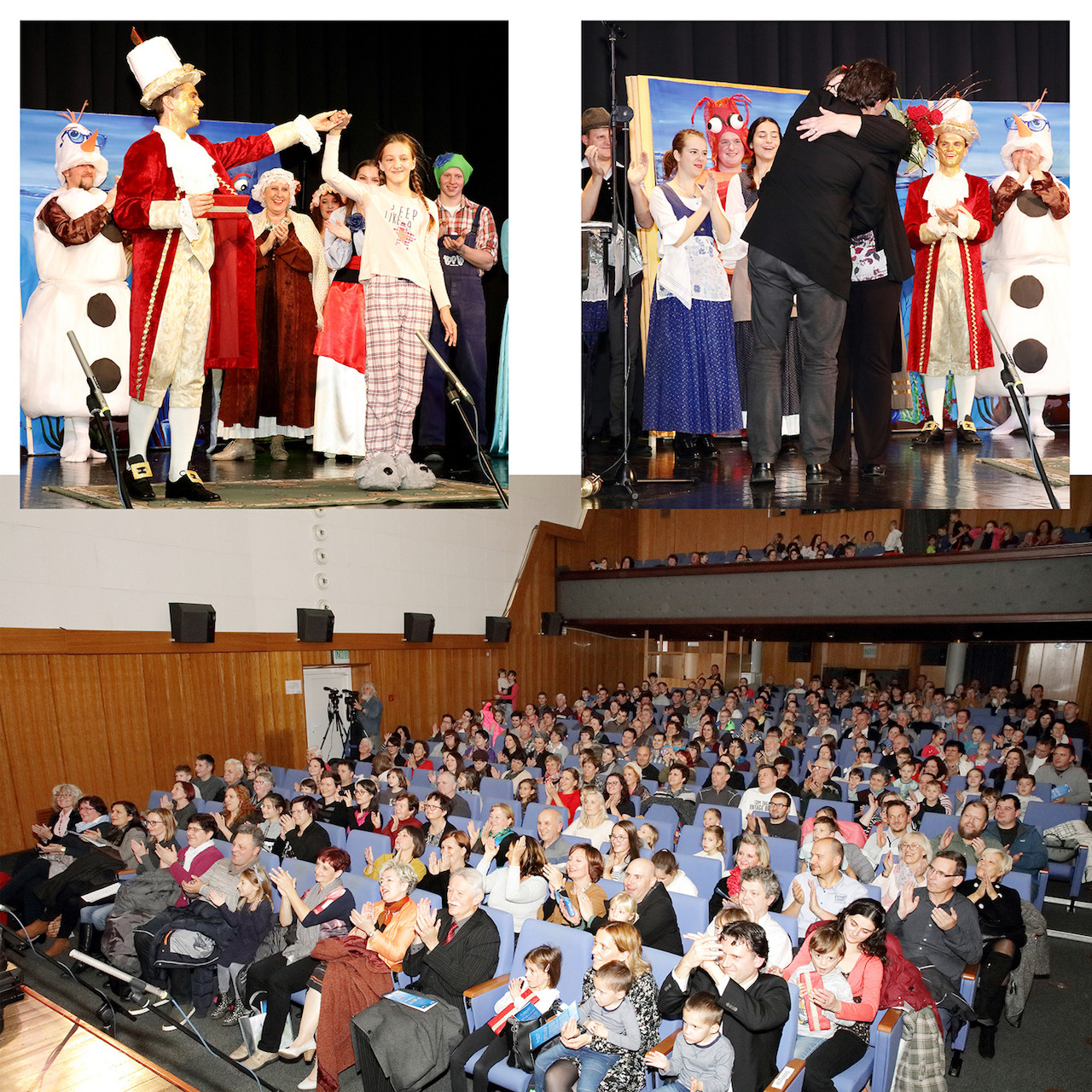 Glasbena pravljica 2018