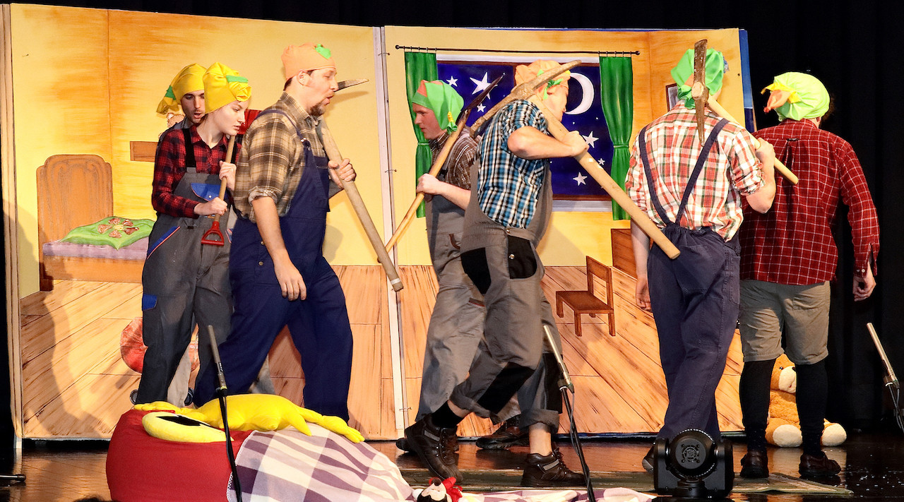 Glasbena pravljica 2018