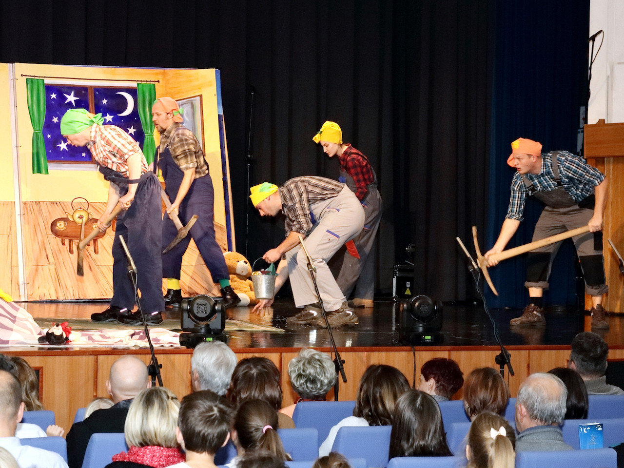 Glasbena pravljica 2018