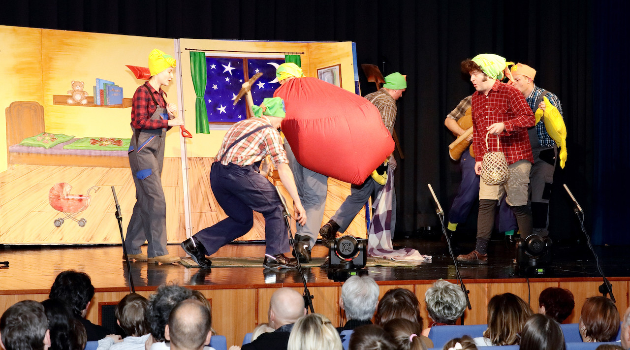 Glasbena pravljica 2018