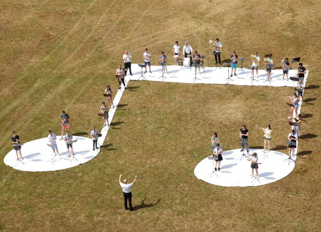 Glasbena šola Brežice uspešno zaključila šolsko leto