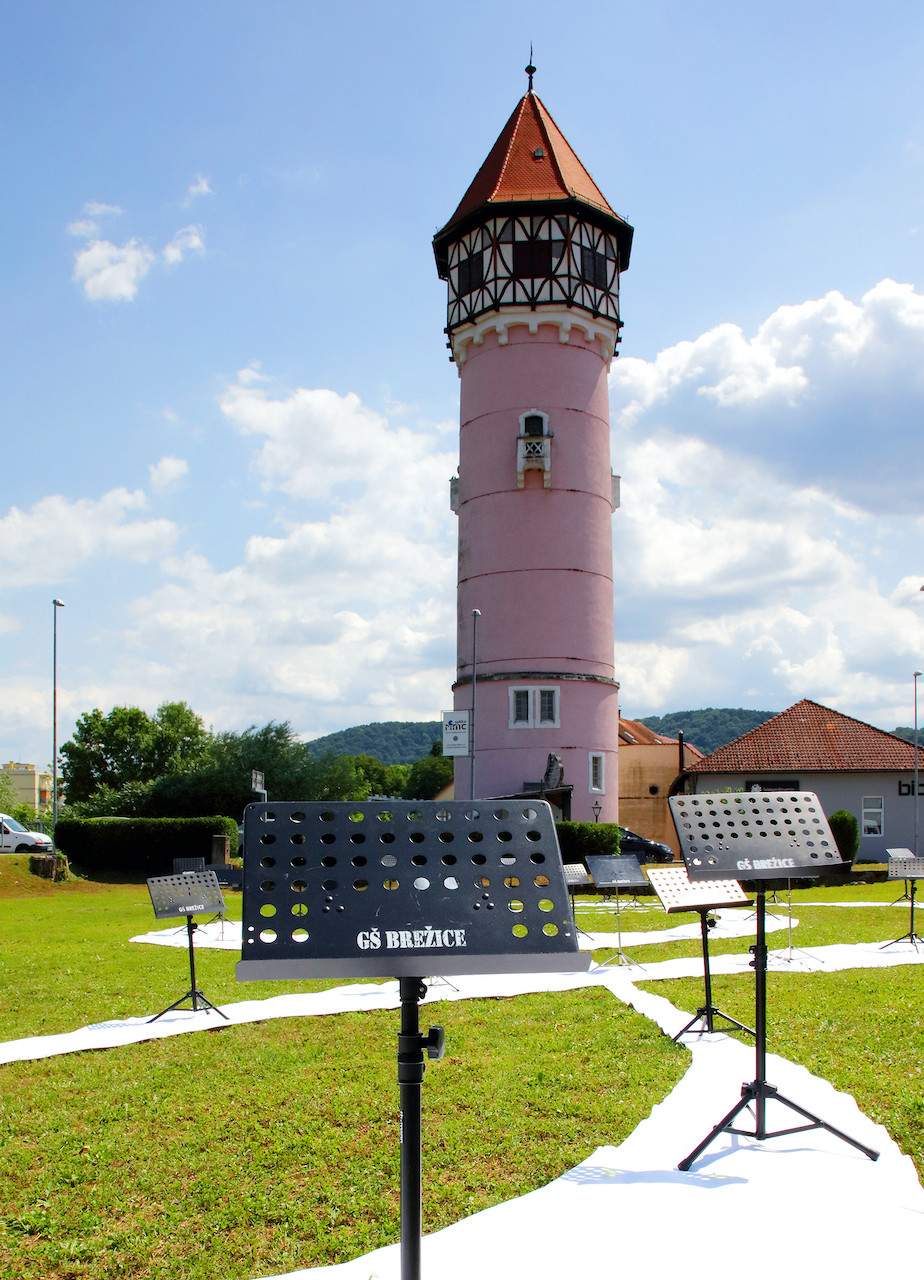 Glasbena šola Brežice uspešno zaključila šolsko leto