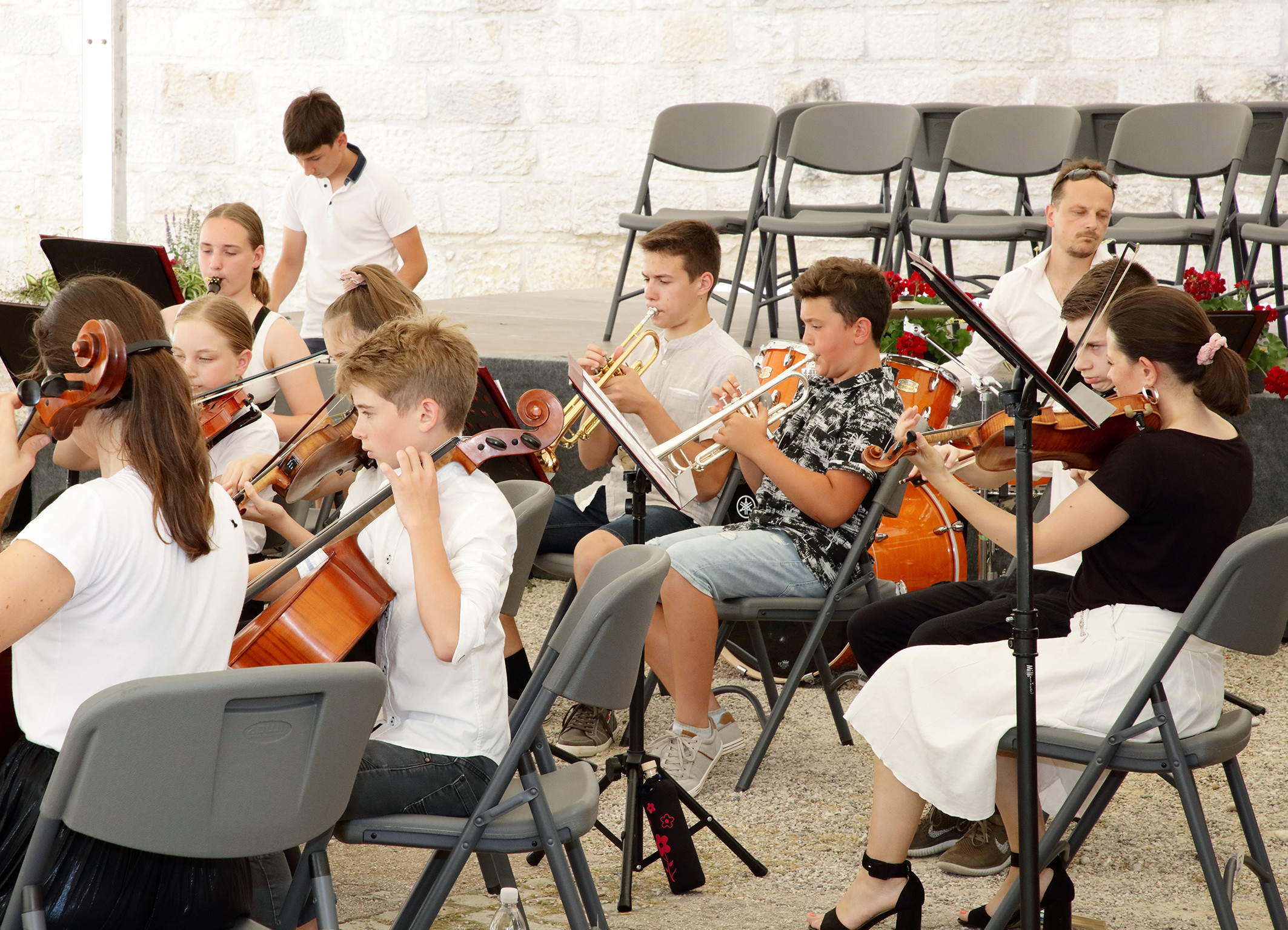 Glasbena šola Brežice uspešno zaključila šolsko leto