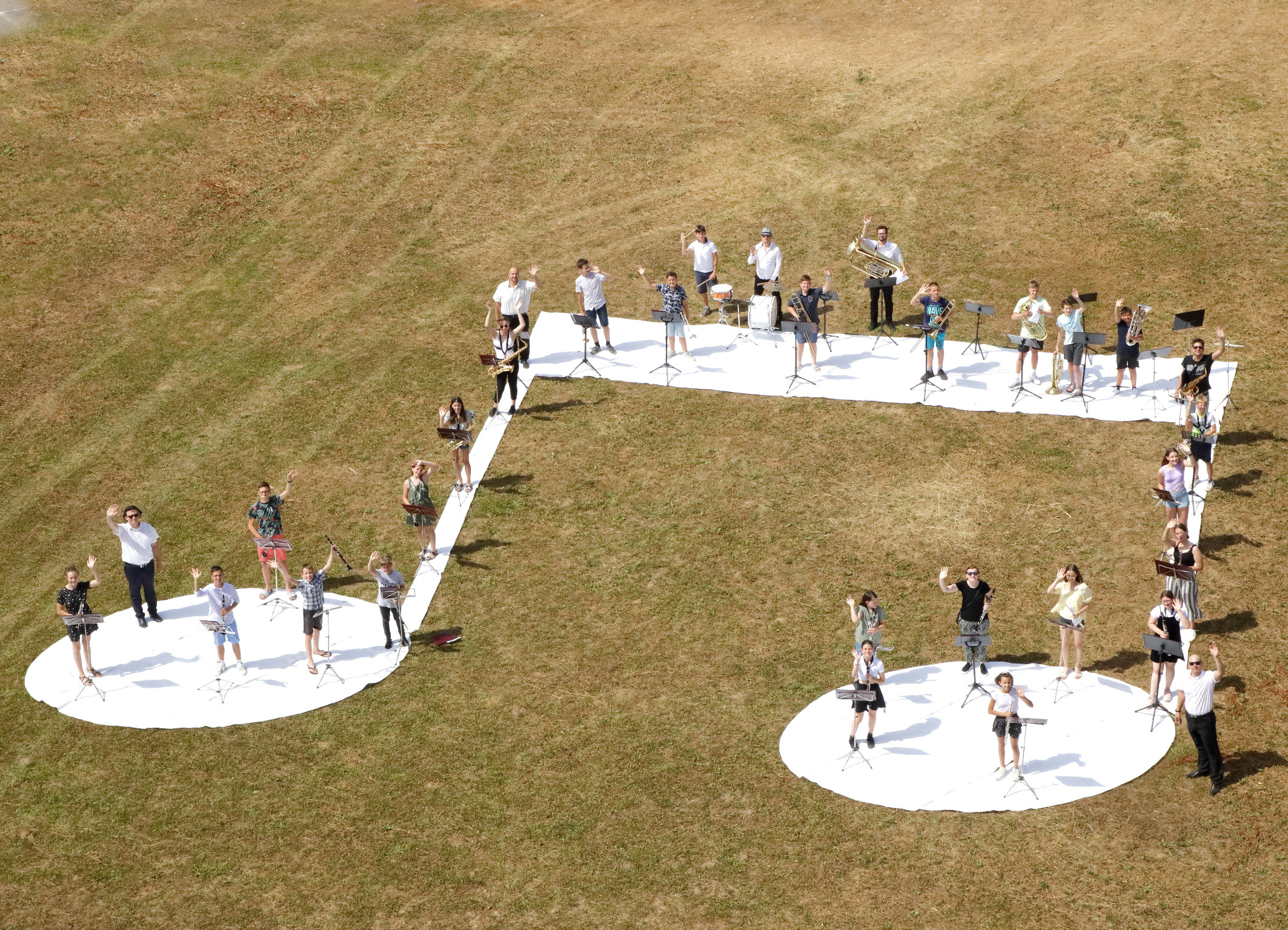 Glasbena šola Brežice uspešno zaključila šolsko leto