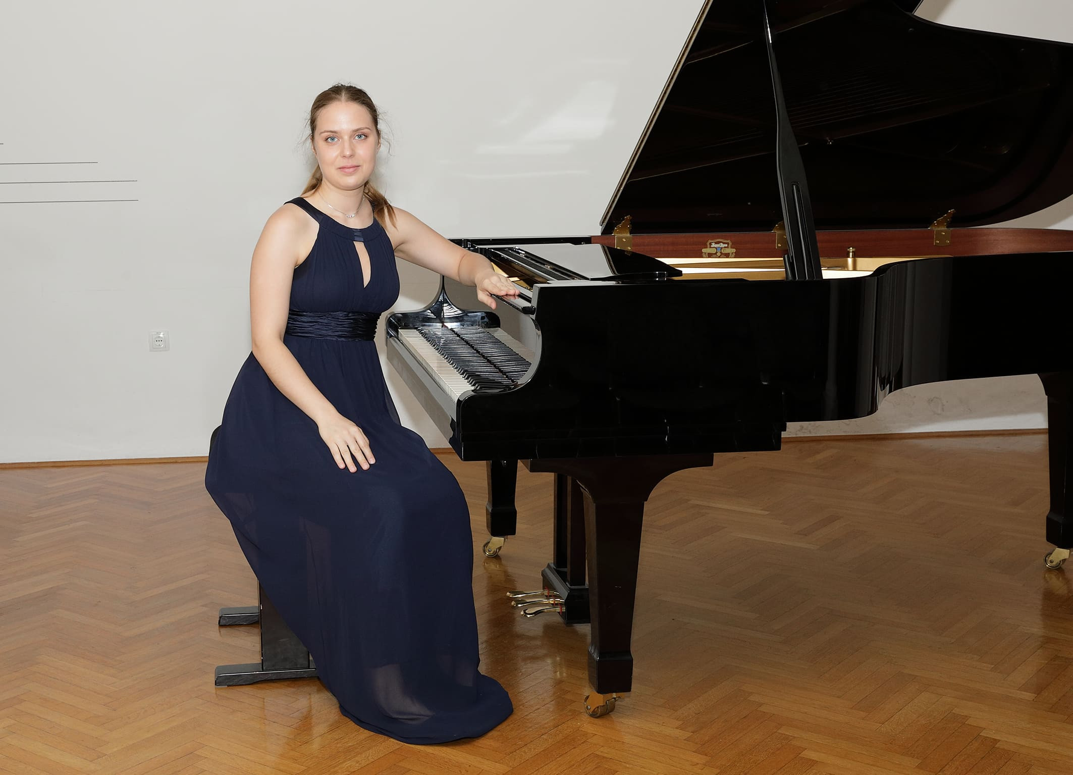 Klavirski recital Tea Jeličić