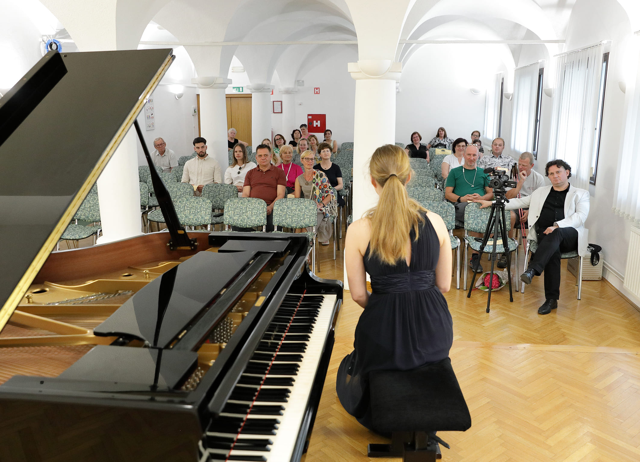 Klavirski recital Tea Jeličić