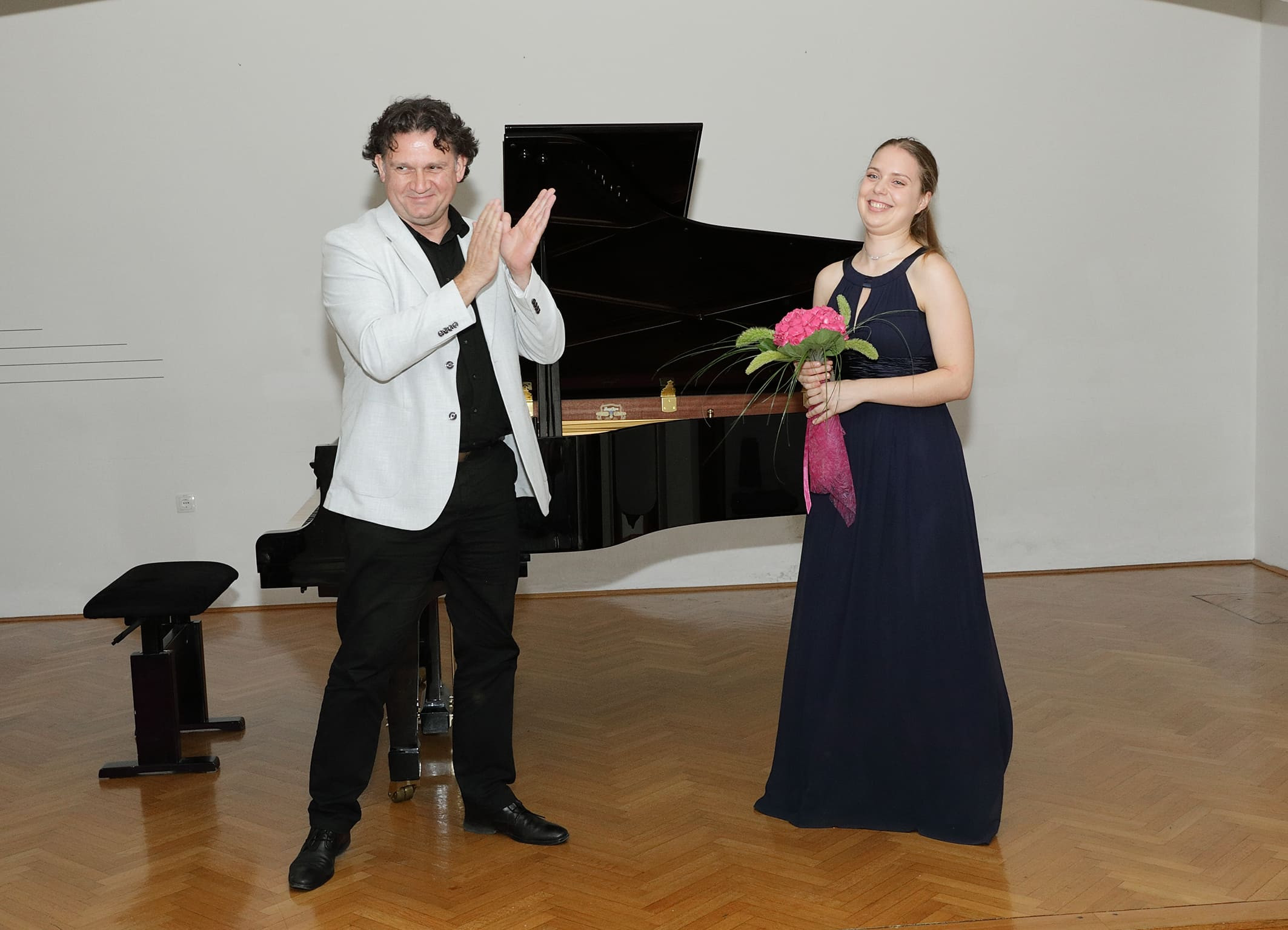 Klavirski recital Tea Jeličić