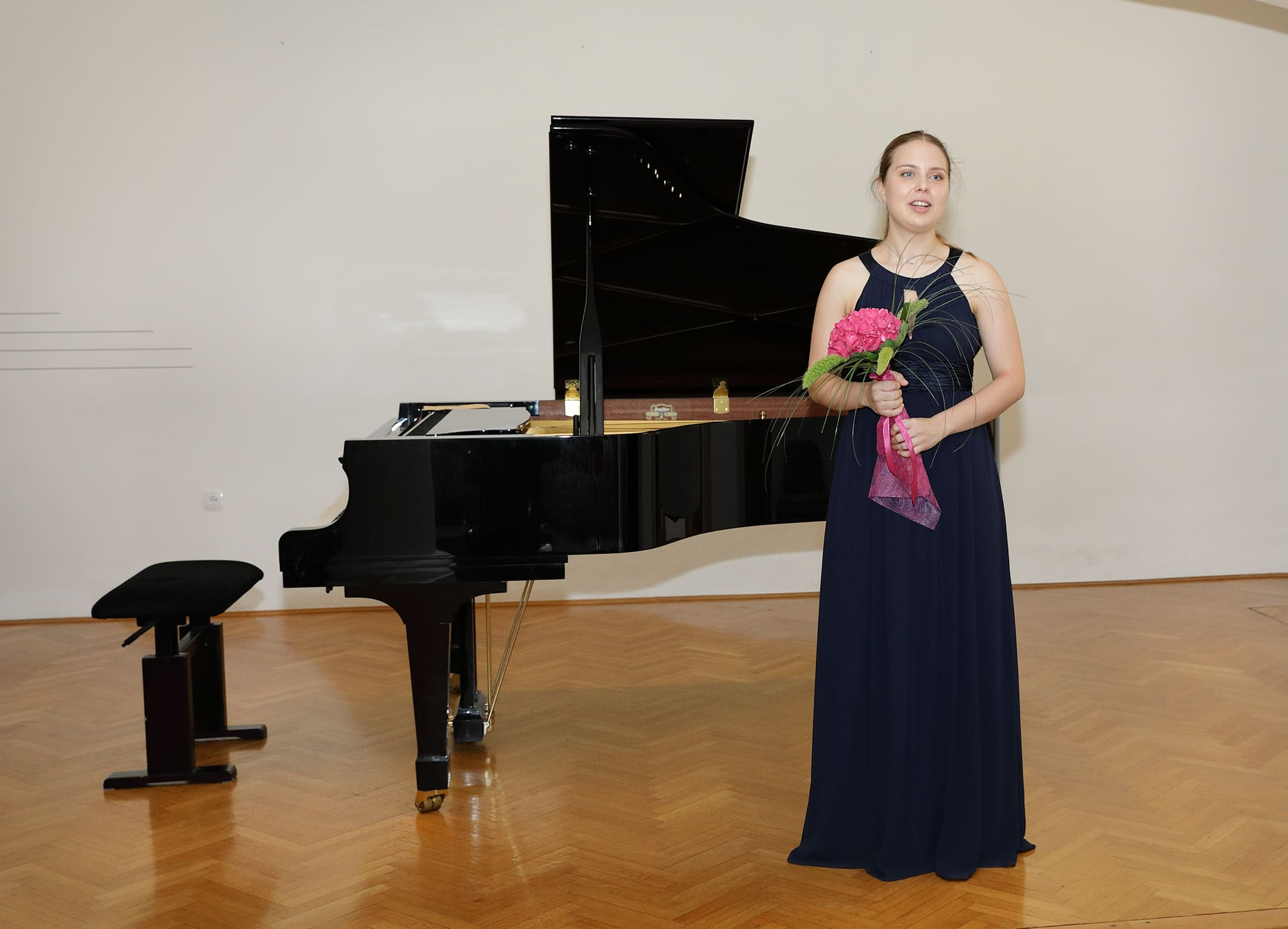 Klavirski recital Tea Jeličić