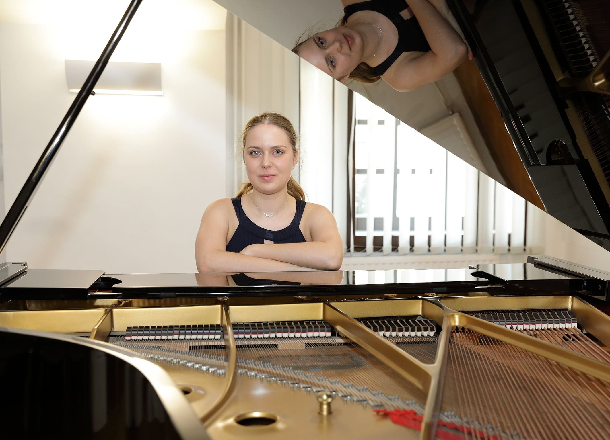 Klavirski recital Tea Jeličić