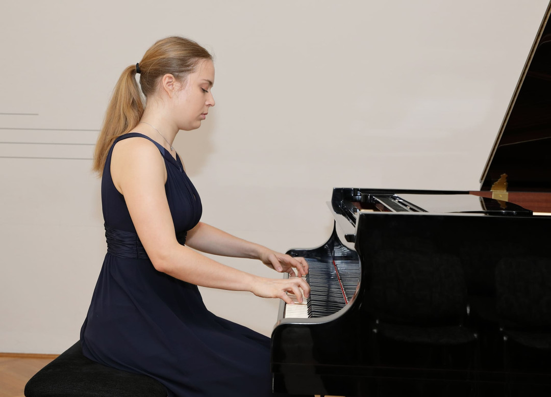 Klavirski recital Tea Jeličić