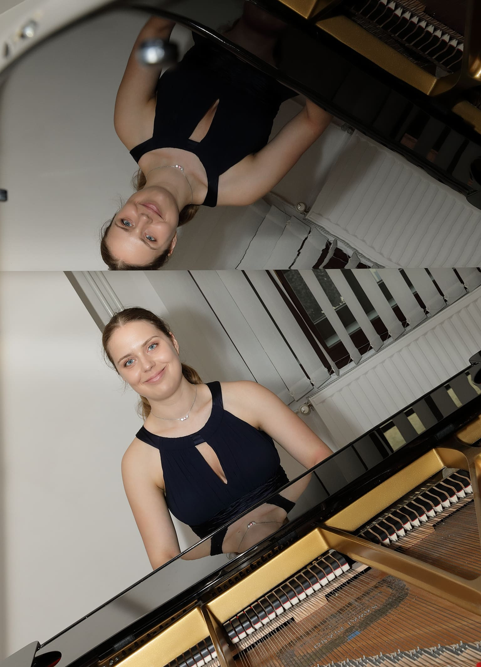 Klavirski recital Tea Jeličić