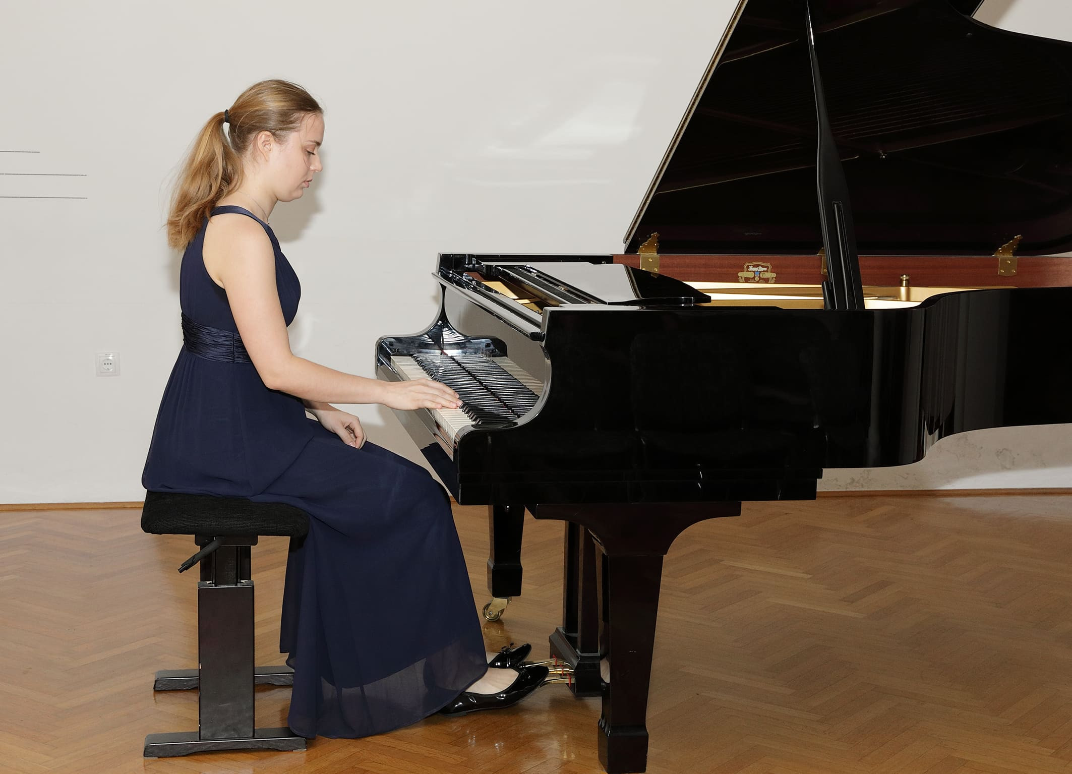 Klavirski recital Tea Jeličić