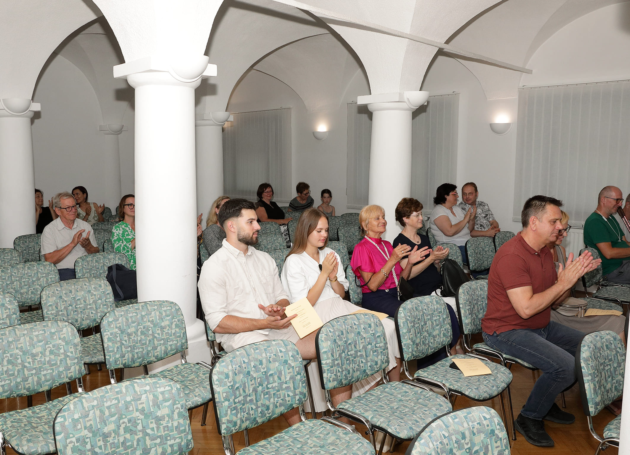 Klavirski recital Tea Jeličić