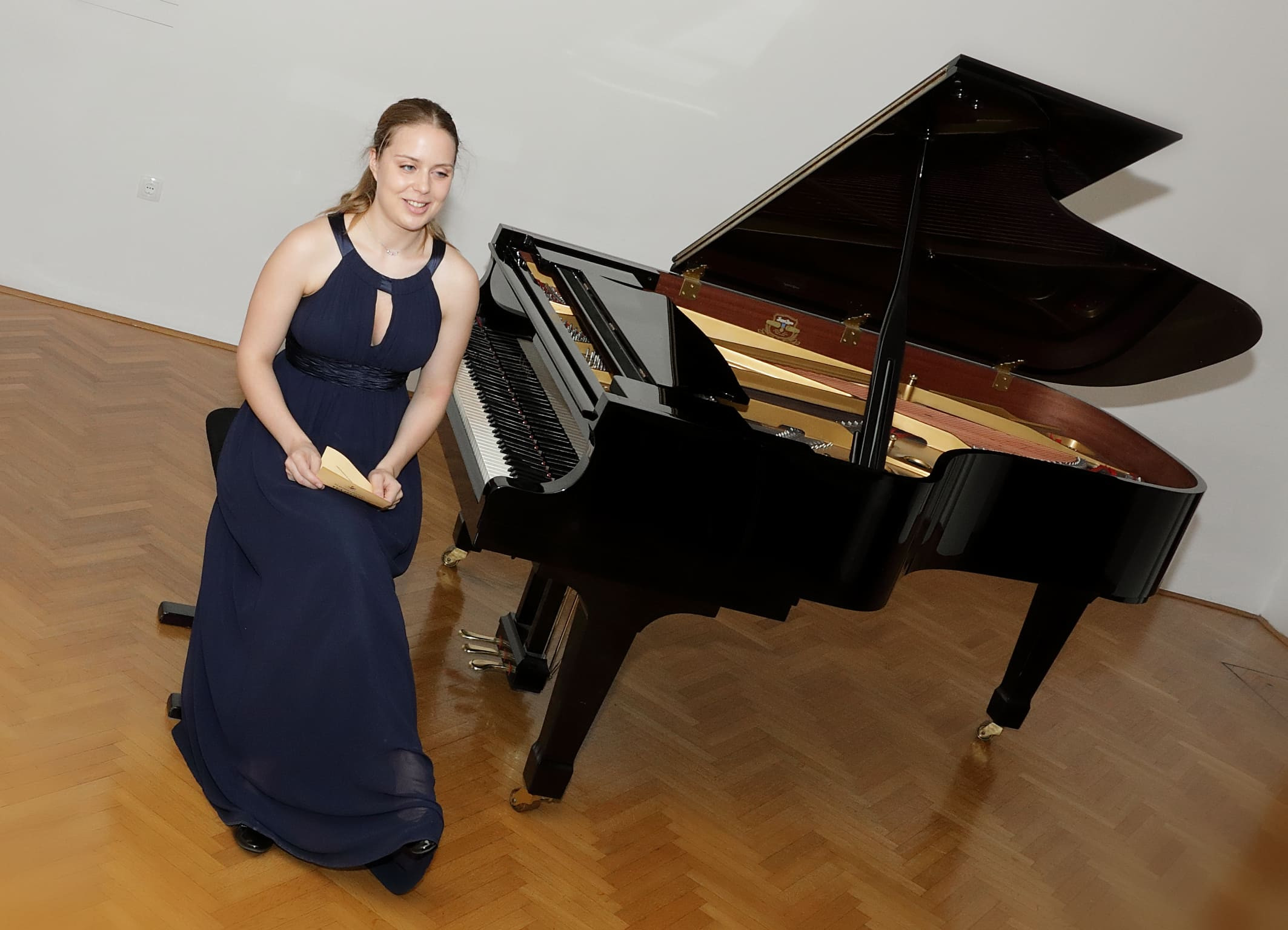 Klavirski recital Tea Jeličić