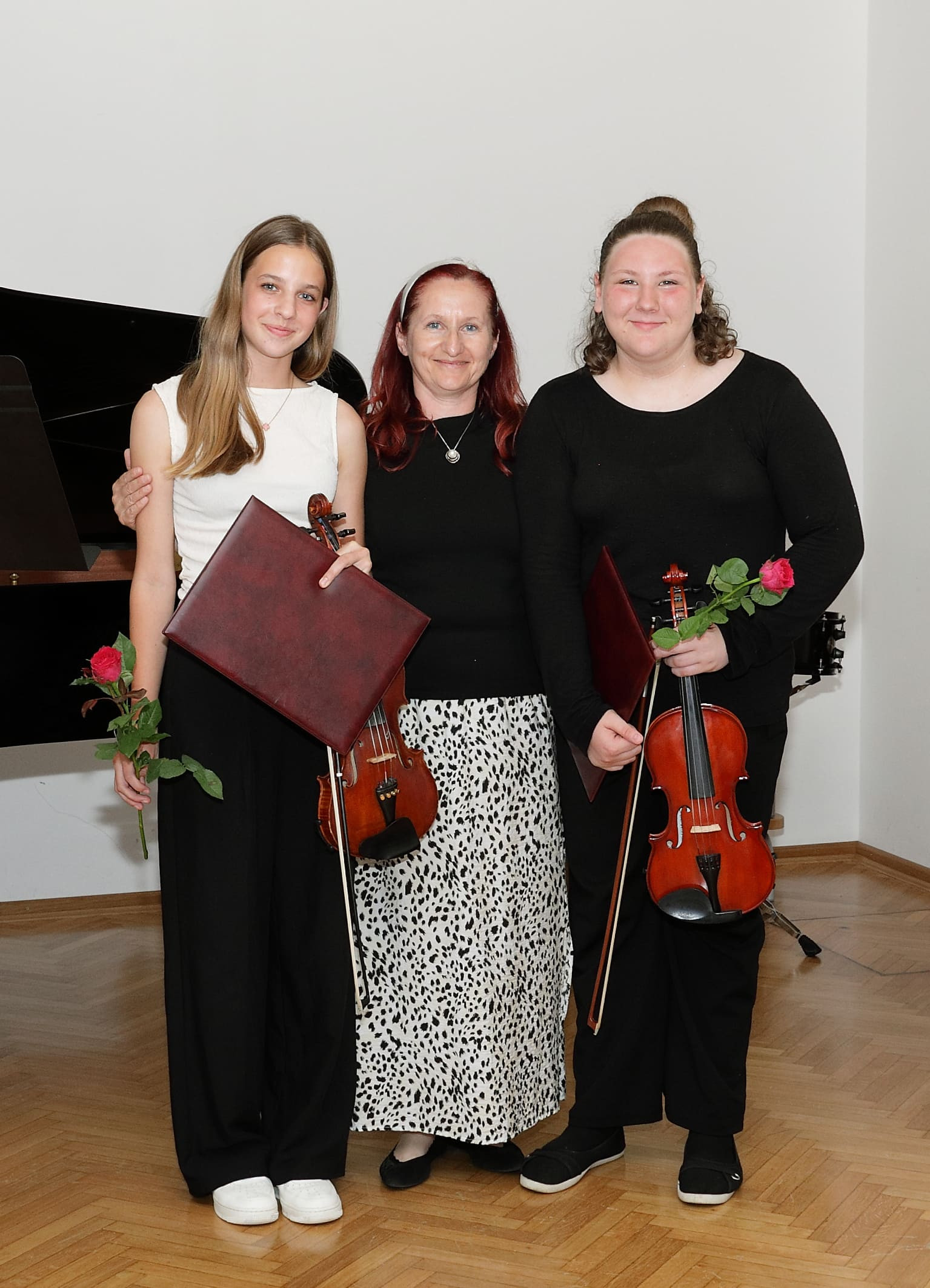 Koncert absolventov 2026