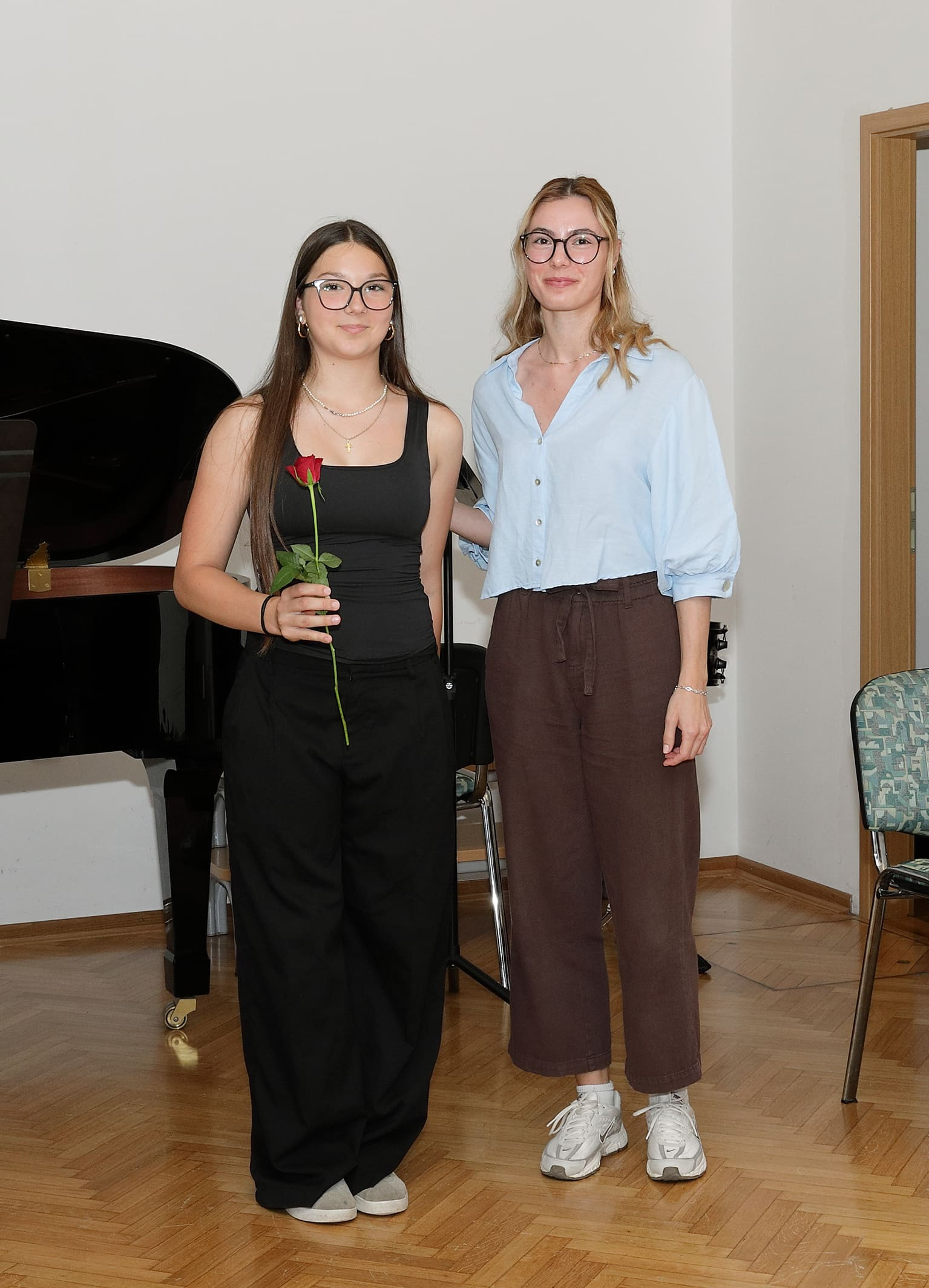 Koncert absolventov 2026