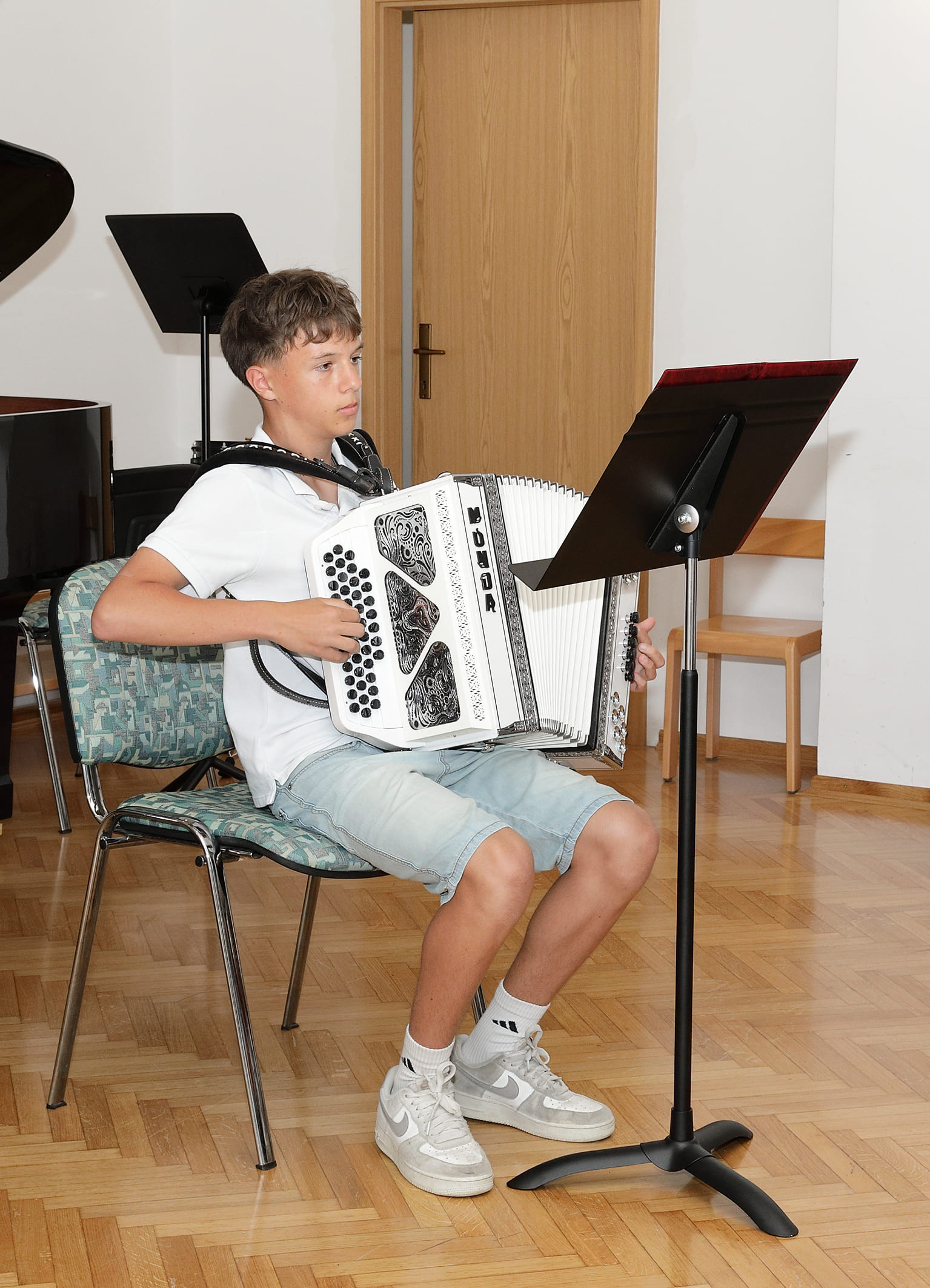 Koncert absolventov 2026