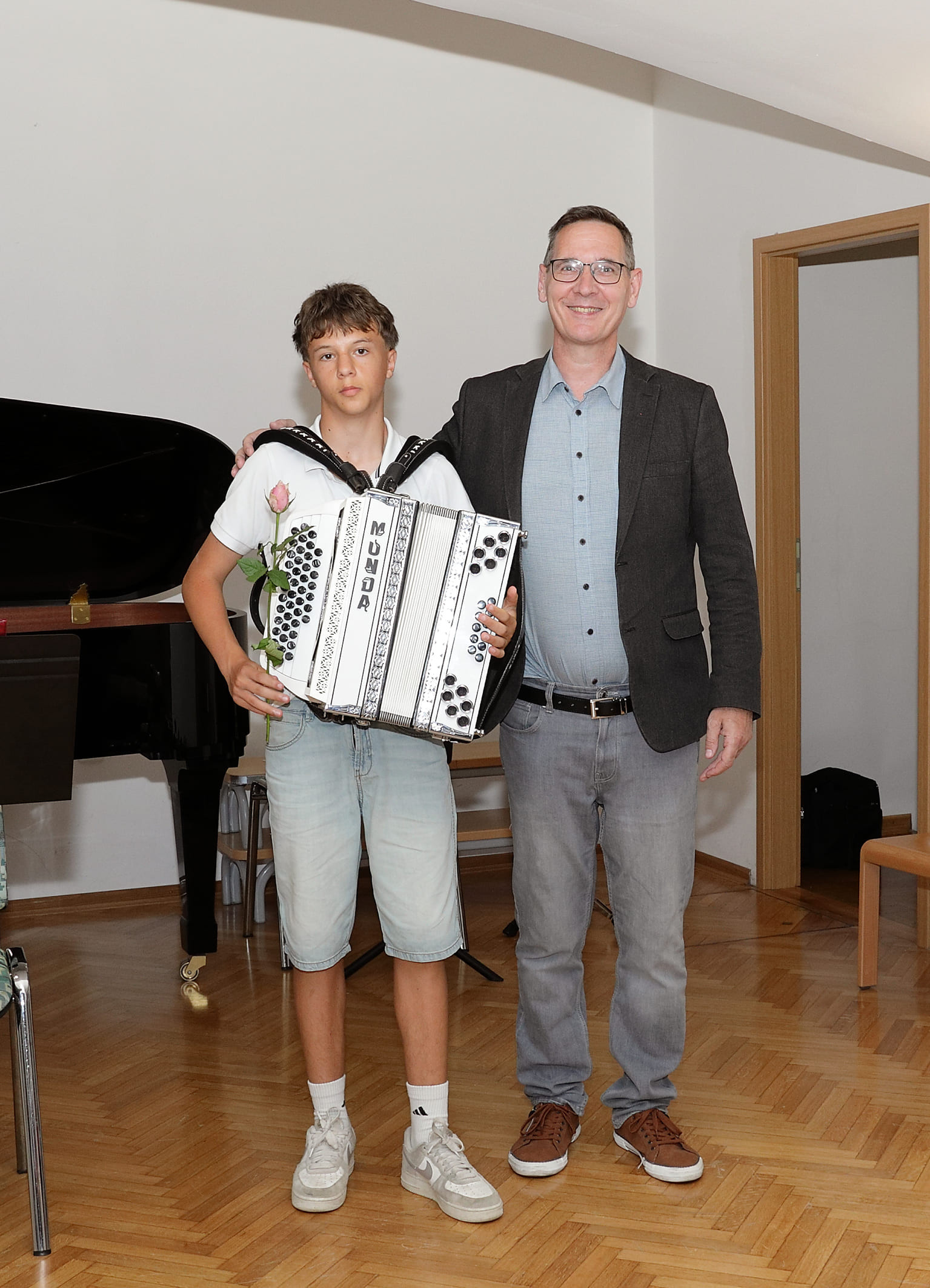 Koncert absolventov 2026