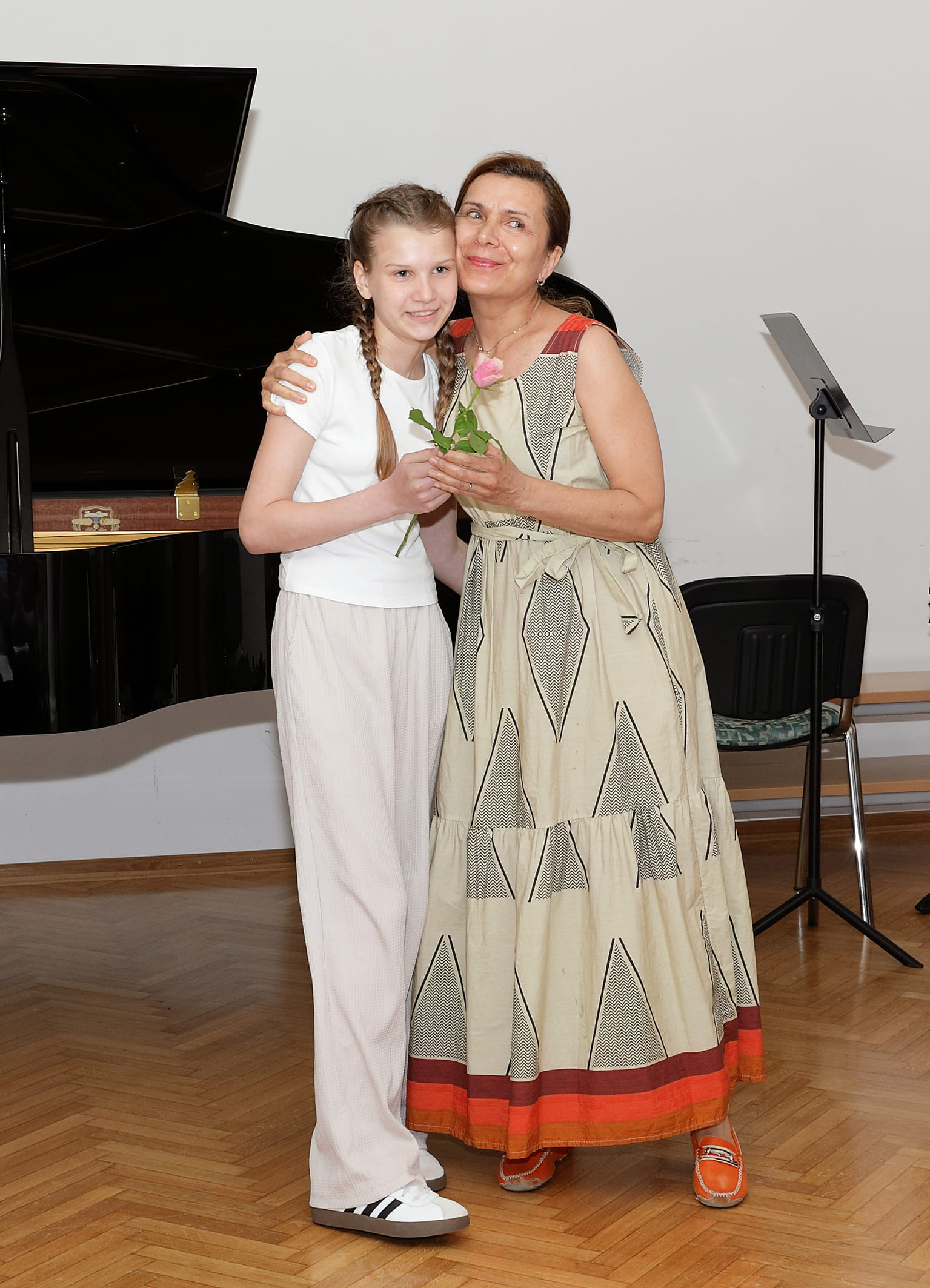 Koncert absolventov 2026