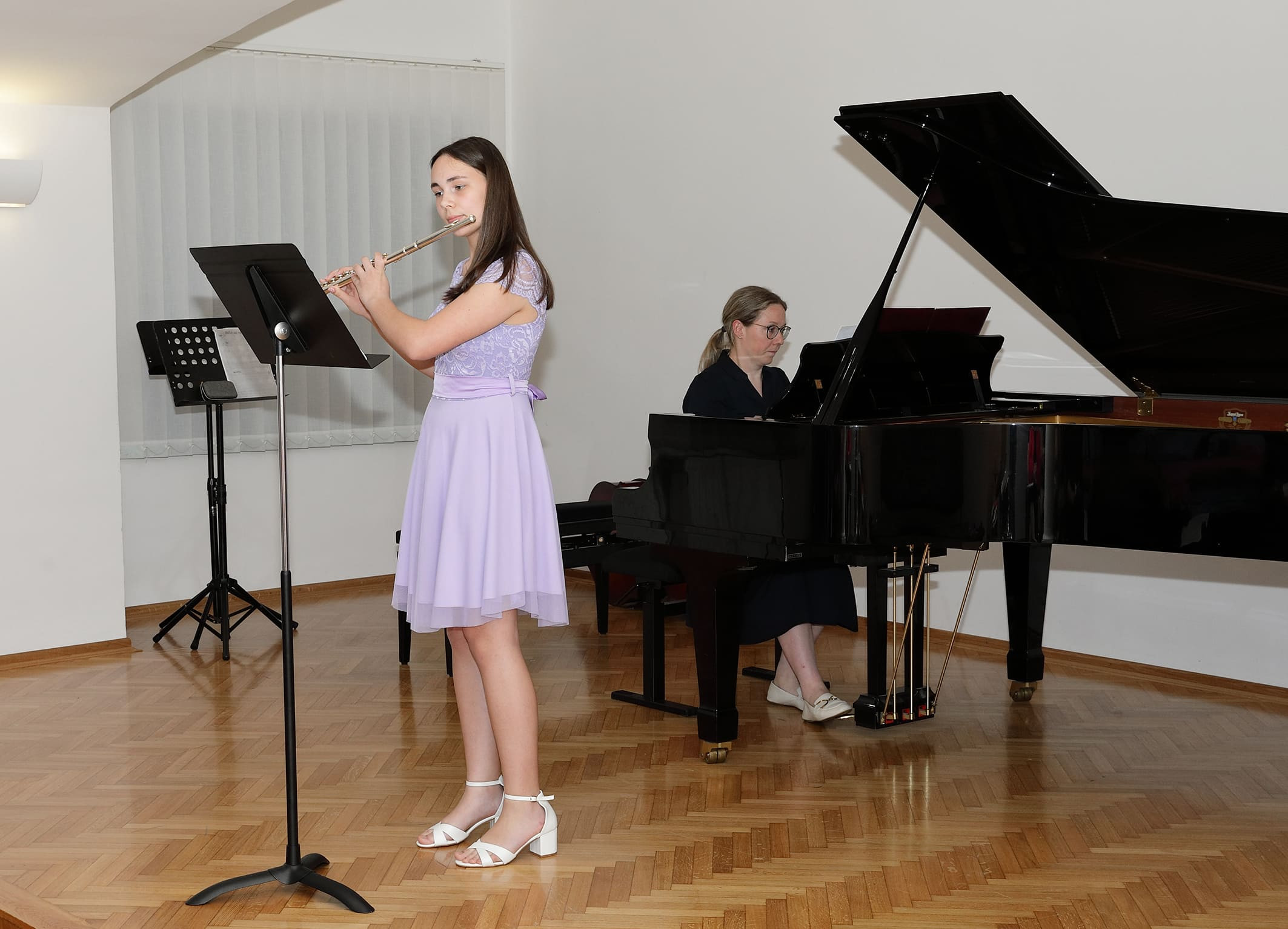 Koncert absolventov 2026